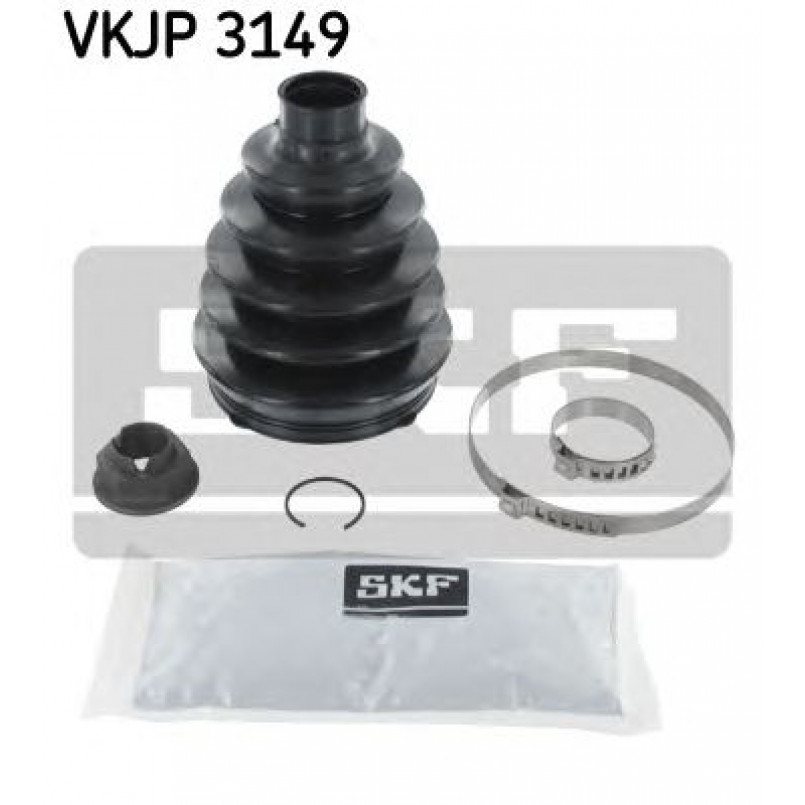 VKJP 3149 SKF - Пильовик привідного валу